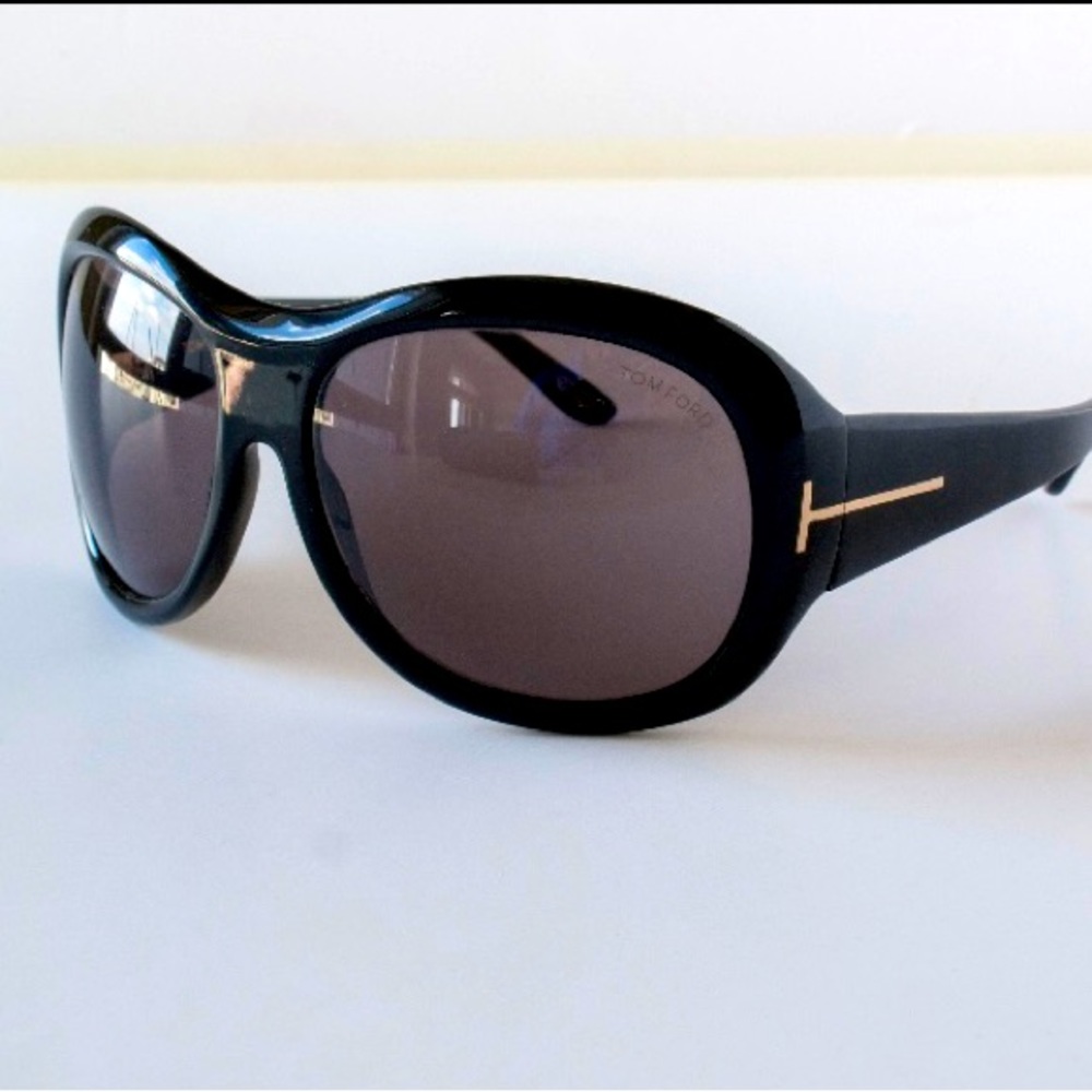 TOM FORD Oversized sunglasses - Stephanie TF62